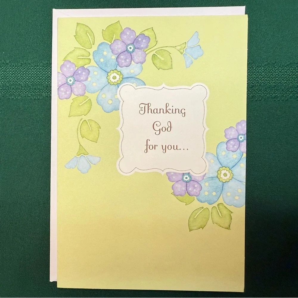 DaySpring 12 Greeting Cards With Envelopes Set #2